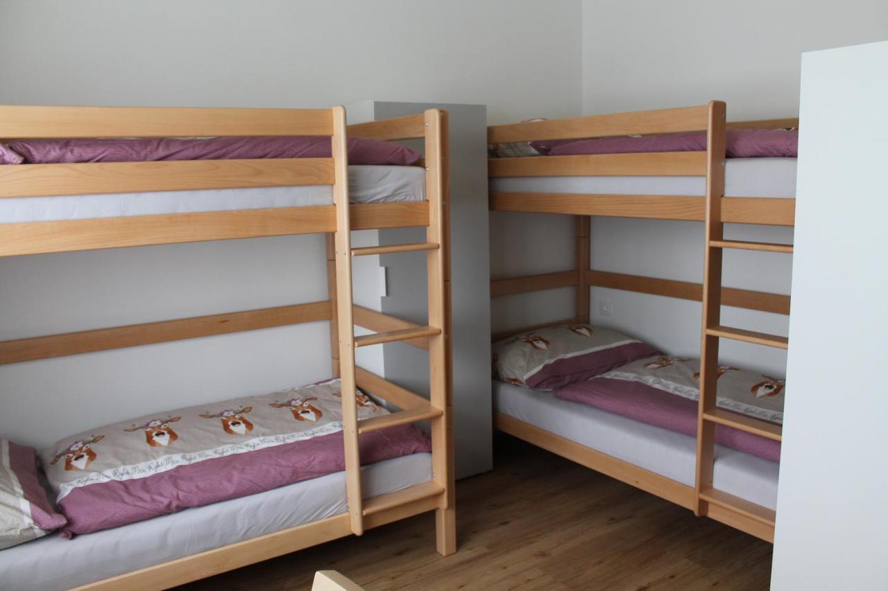 Gaestehaus Hebalm, Family & Friends Auf 900 M2 Wohnflaeche Erleben, Alleinnutzung Moeglich Pack Екстер'єр фото