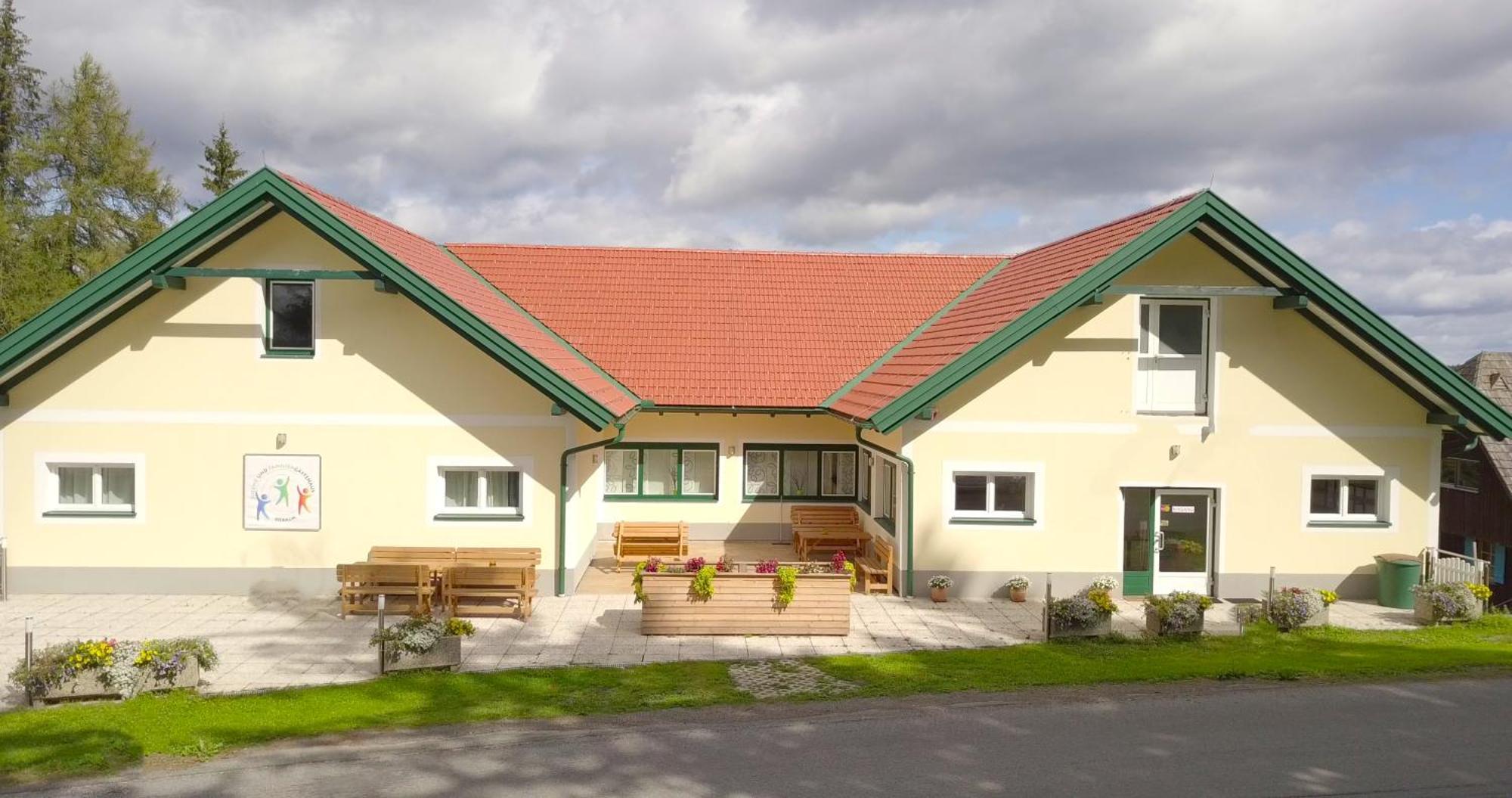 Gaestehaus Hebalm, Family & Friends Auf 900 M2 Wohnflaeche Erleben, Alleinnutzung Moeglich Pack Екстер'єр фото