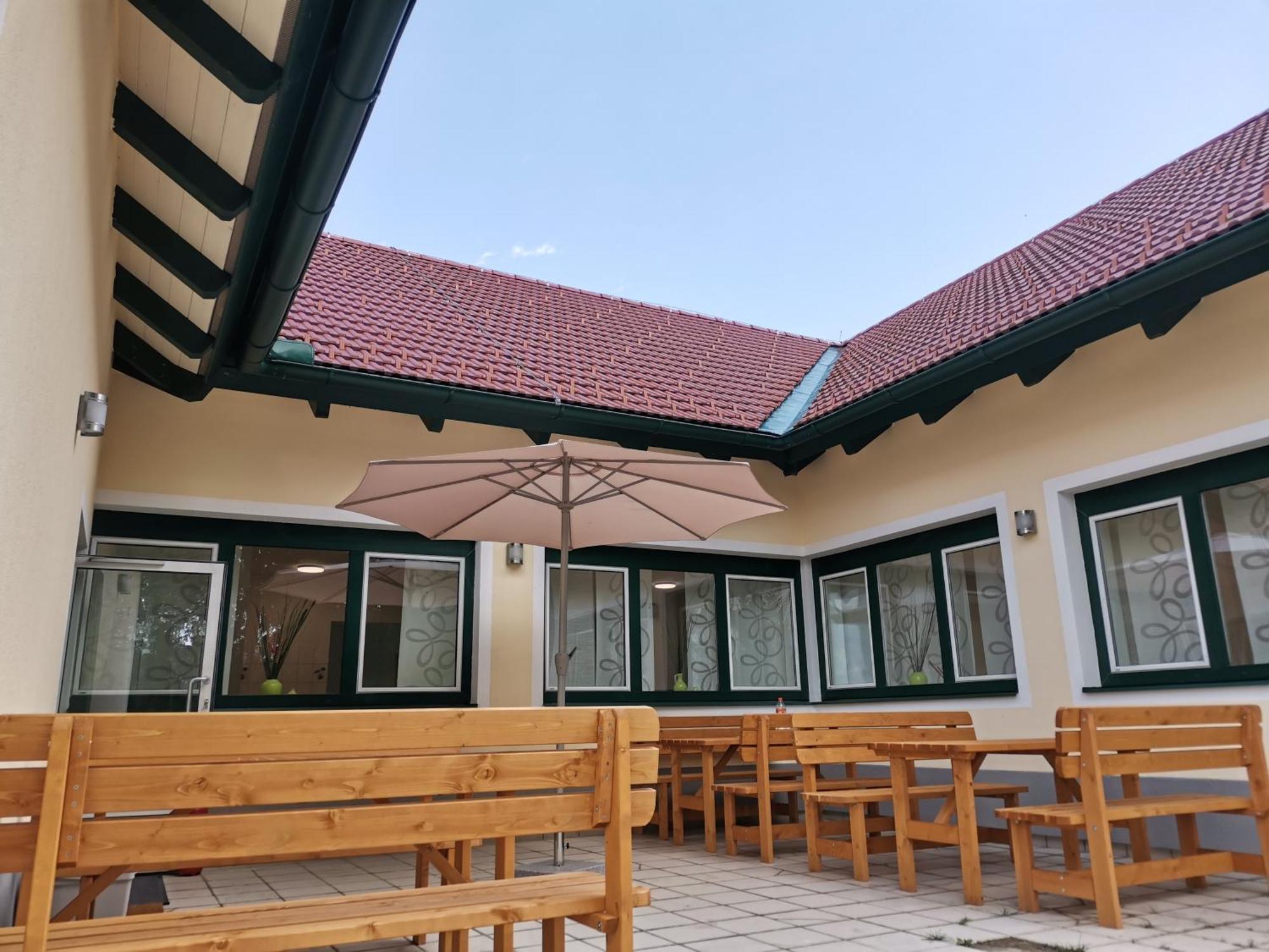 Gaestehaus Hebalm, Family & Friends Auf 900 M2 Wohnflaeche Erleben, Alleinnutzung Moeglich Pack Екстер'єр фото